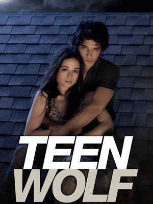 Teen Wolf: Farkasbőrben poszter