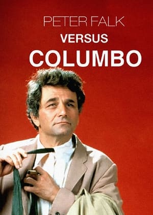 Peter Falk kontra Columbo poszter