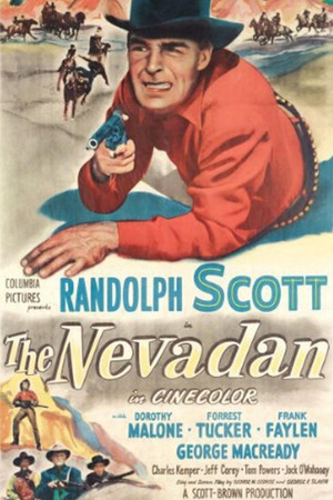 The Nevadan poszter