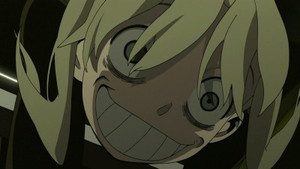 Soul Eater - Lélekfalók 1. évad Ep.21 21. epizód
