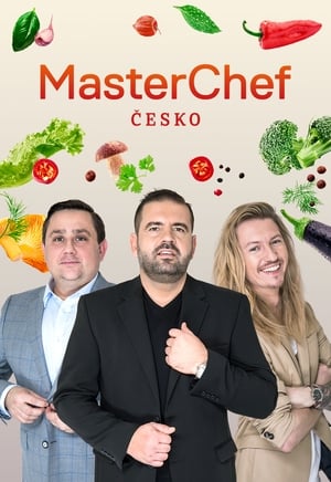 MasterChef Česko poszter