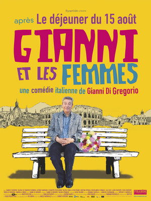 Gianni és a nők poszter