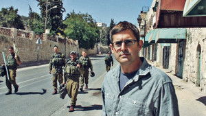 Louis Theroux: The Ultra Zionists háttérkép