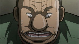 逆境無頼カイジ 2. évad Ep.6 6. epizód