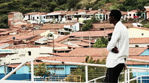 Do Outro Lado do Atlântico háttérkép