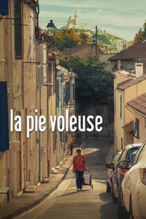 La Pie voleuse poszter
