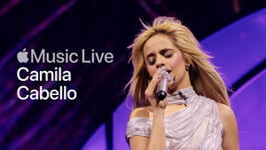 Apple Music Live: Camila Cabello háttérkép