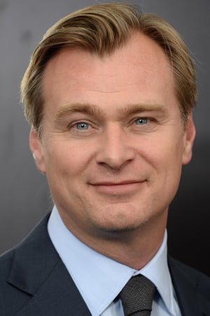 Christopher Nolan profil kép