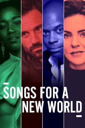 Songs For a New World poszter