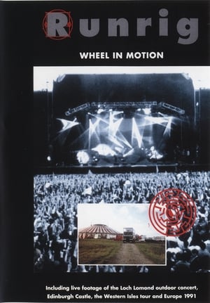 Runrig: Wheel In Motion poszter