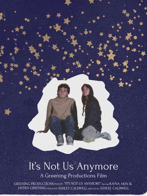 It's Not Us Anymore