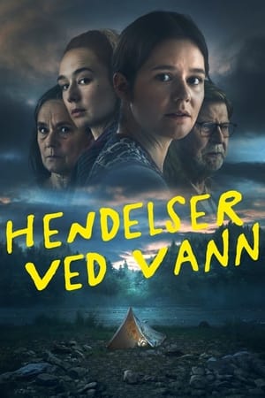 Händelser vid vatten poszter