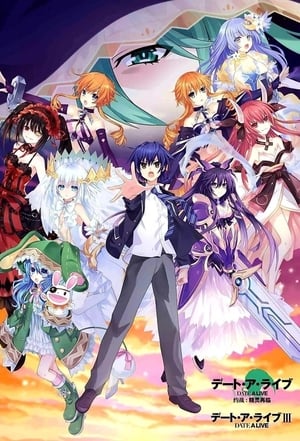 Date a Live poszter