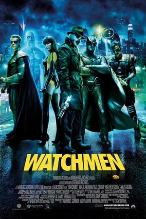 Watchmen poszter