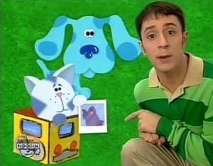 Blue's Clues Season 3 Ep.16 16. epizód