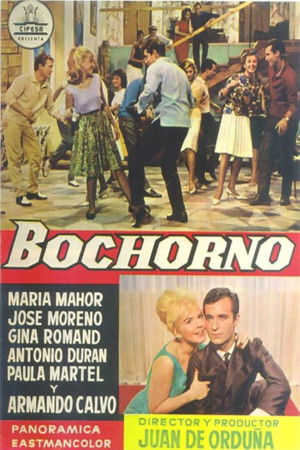Bochorno poszter