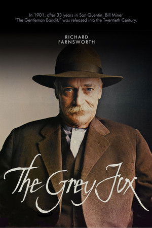 The Grey Fox poszter