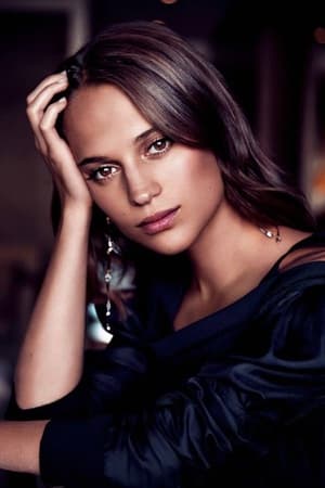 Alicia Vikander