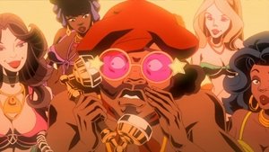 Black Dynamite Season 1 Ep.2 2. epizód
