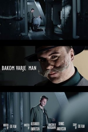 Bakom varje man poszter