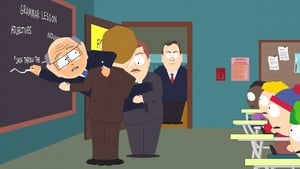 South Park 20. évad Ep.5 A Tus meg a Dán