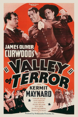 Valley of Terror poszter