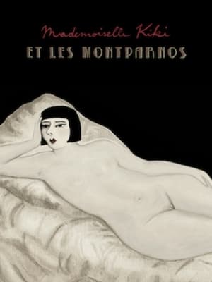 Mademoiselle Kiki et les Montparnos poszter