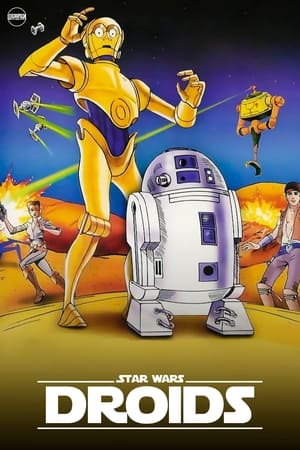 Star Wars: Droids poszter