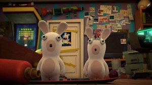 Rabbids: Invázió 2. évad Ep.37 37. epizód