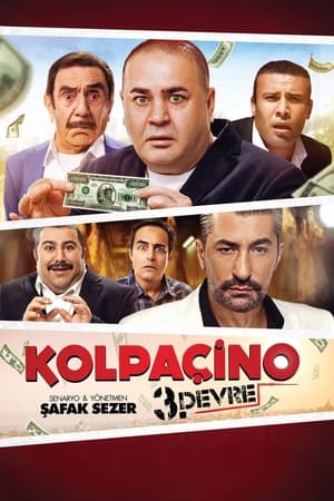 Kolpaçino: 3. Devre