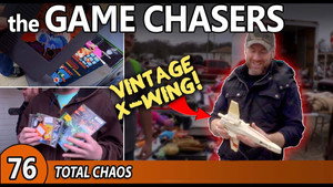 The Game Chasers 8. évad Ep.4 4. epizód