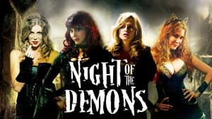 Night of the Demons - Démonok éjszakája háttérkép