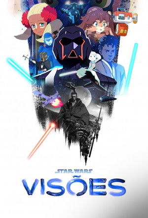 Star Wars: Látomások poszter