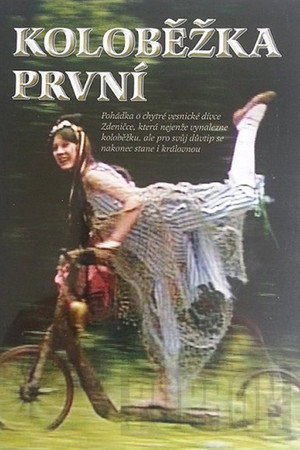 Koloběžka první poszter