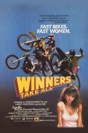 Winners Take All poszter