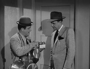 The Abbott and Costello Show Season 1 Ep.9 9. epizód