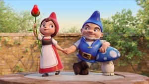 Gnómeó és Júlia 2: Sherlock Gnomes háttérkép