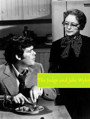 The Judge and Jake Wyler poszter