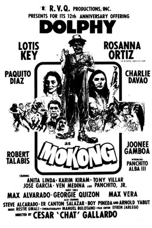 Mokong poszter