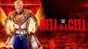 WWE Hell in a Cell 2022 háttérkép