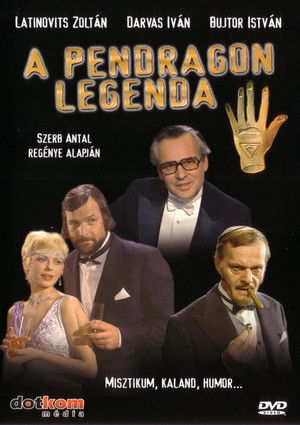 A Pendragon legenda poszter