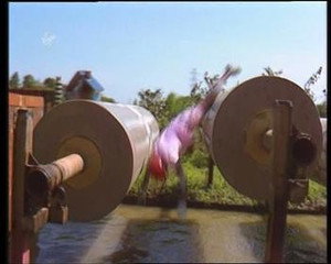 Takeshi's Castle Season 1 Ep.40 40. epizód