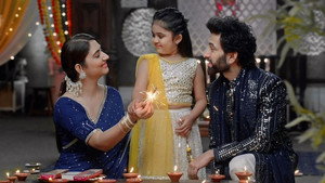 बड़े अच्छे लगते हैं 2. évad Ep.301 301. epizód