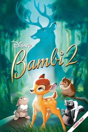 Bambi 2. - Bambi és az erdő hercege poszter