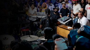 Trap Jazz háttérkép
