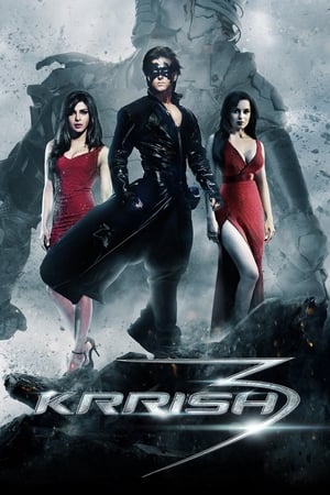 Krrish 3 poszter