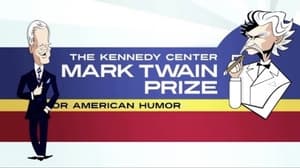 David Letterman: The Kennedy Center Mark Twain Prize háttérkép