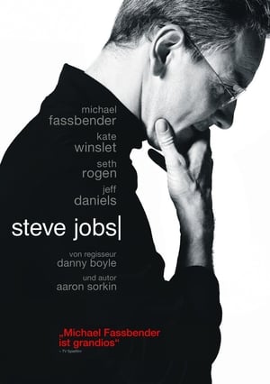 Steve Jobs poszter