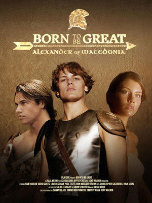 Young Alexander the Great poszter