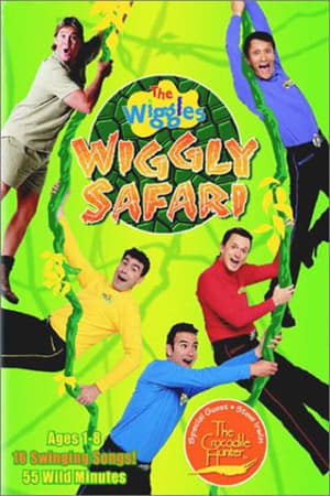 The Wiggles: Wiggly Safari poszter